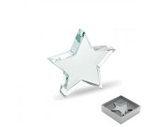 Premio estrella de cristal