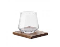 Set vasos cortos para whisky