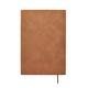 Cuaderno A5 en PU ahumado