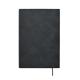 Cuaderno A5 en PU ahumado