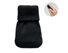 Calientamanos poliéster tejido