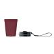 Vaso de pared simple 300 ml