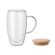 Taza de doble pared 450ml