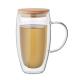 Taza de doble pared 450ml