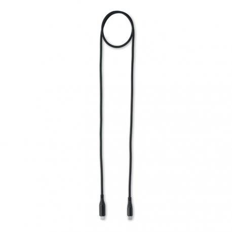 Cable de carga de 100 W tipo C