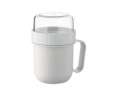 Taza portátil en PP 450 ml