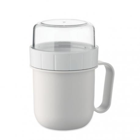 Taza portátil en PP 450 ml