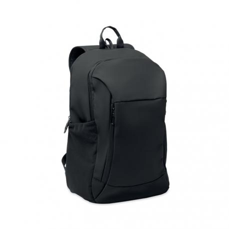 Mochila PU suave portátil 15"