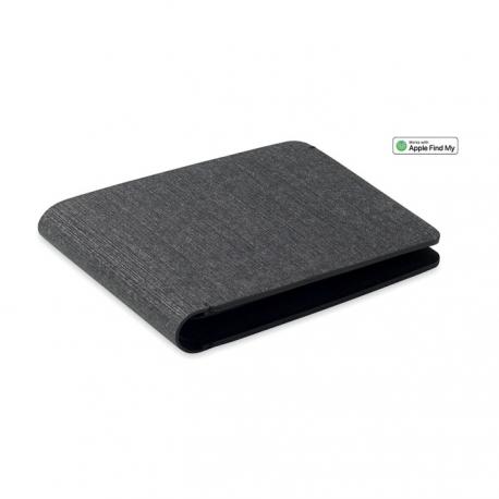 Cartera de PU antipérdida