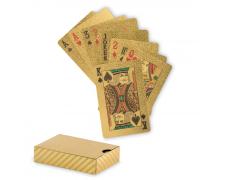 Naipes impermeables