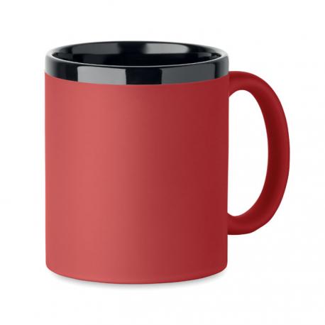 Taza de cerámica láser 300 ml