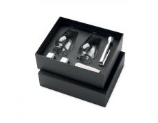 Set vasos de cata para whisky