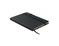 Cuaderno A5 con USB integrado