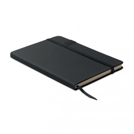 Cuaderno A5 con USB integrado