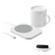 Set calentador de tazas