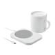 Set calentador de tazas
