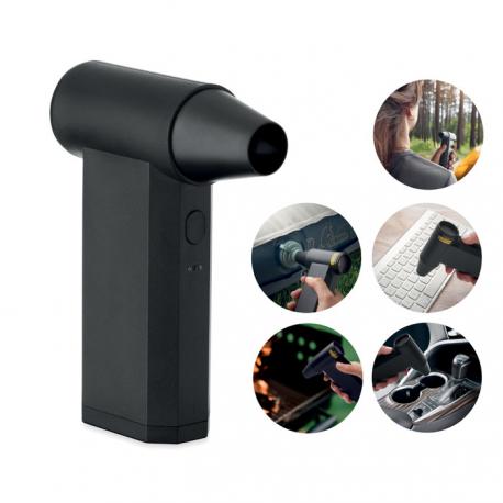 Turboventilador portátil