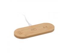 Cargador 3 en 1 de 15 W