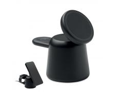 cargador inalámbrico 3 en 1