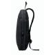 Mochila extensible RPET 600D