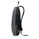 Mochila extensible RPET 600D