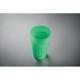 Vaso reutilizable eventos 500ml