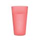 Vaso reutilizable eventos 500ml