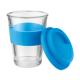Vaso de cristal de 350 ml