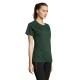 SPORTY CAMISETA MUJER 140g