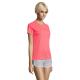SPORTY CAMISETA MUJER 140g