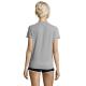 SPORTY CAMISETA MUJER 140g