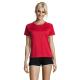 SPORTY CAMISETA MUJER 140g