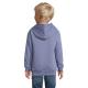 STELLAR KIDS SUDADERA