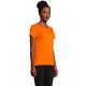PIONEER MUJER Camiseta 175g