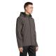 RACE MEN HOODED JACKET