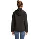 RACE WOMEN HOODED JACKET