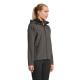 RACE WOMEN HOODED JACKET