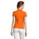 PEOPLE POLO MUJER 210g