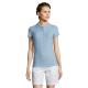 PEOPLE POLO MUJER 210g