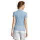 PEOPLE POLO MUJER 210g