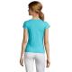 MOON CAMISETA MUJER 150g
