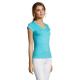 MOON CAMISETA MUJER 150g