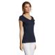 MOON CAMISETA MUJER 150g