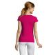 MOON CAMISETA MUJER 150g