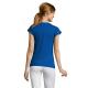 MOON CAMISETA MUJER 150g