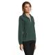 NORTH CHAQUETA PL MUJER300g