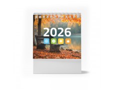 CALENDARIO SOBREMESA DEAN