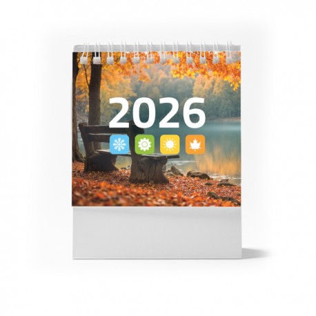 CALENDARIO SOBREMESA DEAN