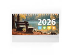 CALENDARIO SOBREMESA FLINT