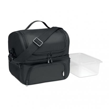 Bolsa nevera 600D RPET - Imagen 1